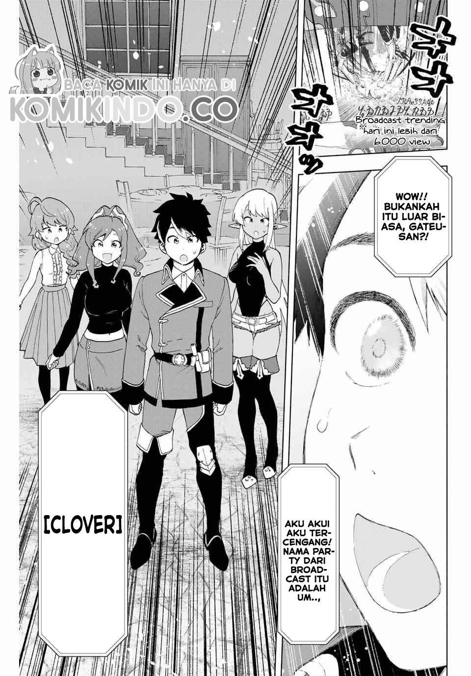 A Rank Party wo Ridatsu Shita Ore wa, Moto Oshiego Tachi to Meikyuu Shinbu wo Mezasu Chapter 8