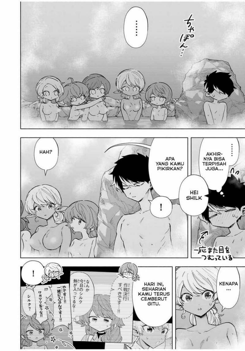 A Rank Party wo Ridatsu Shita Ore wa, Moto Oshiego Tachi to Meikyuu Shinbu wo Mezasu Chapter 89