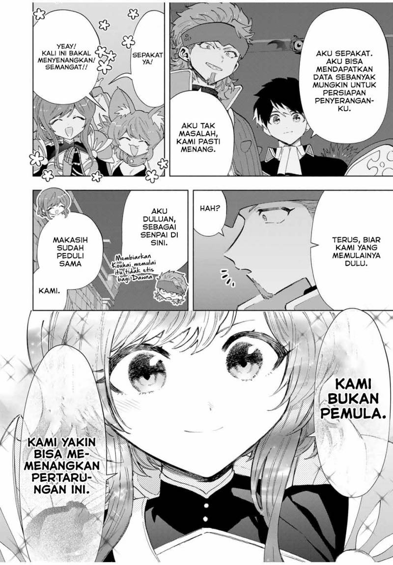 A Rank Party wo Ridatsu Shita Ore wa, Moto Oshiego Tachi to Meikyuu Shinbu wo Mezasu Chapter 95