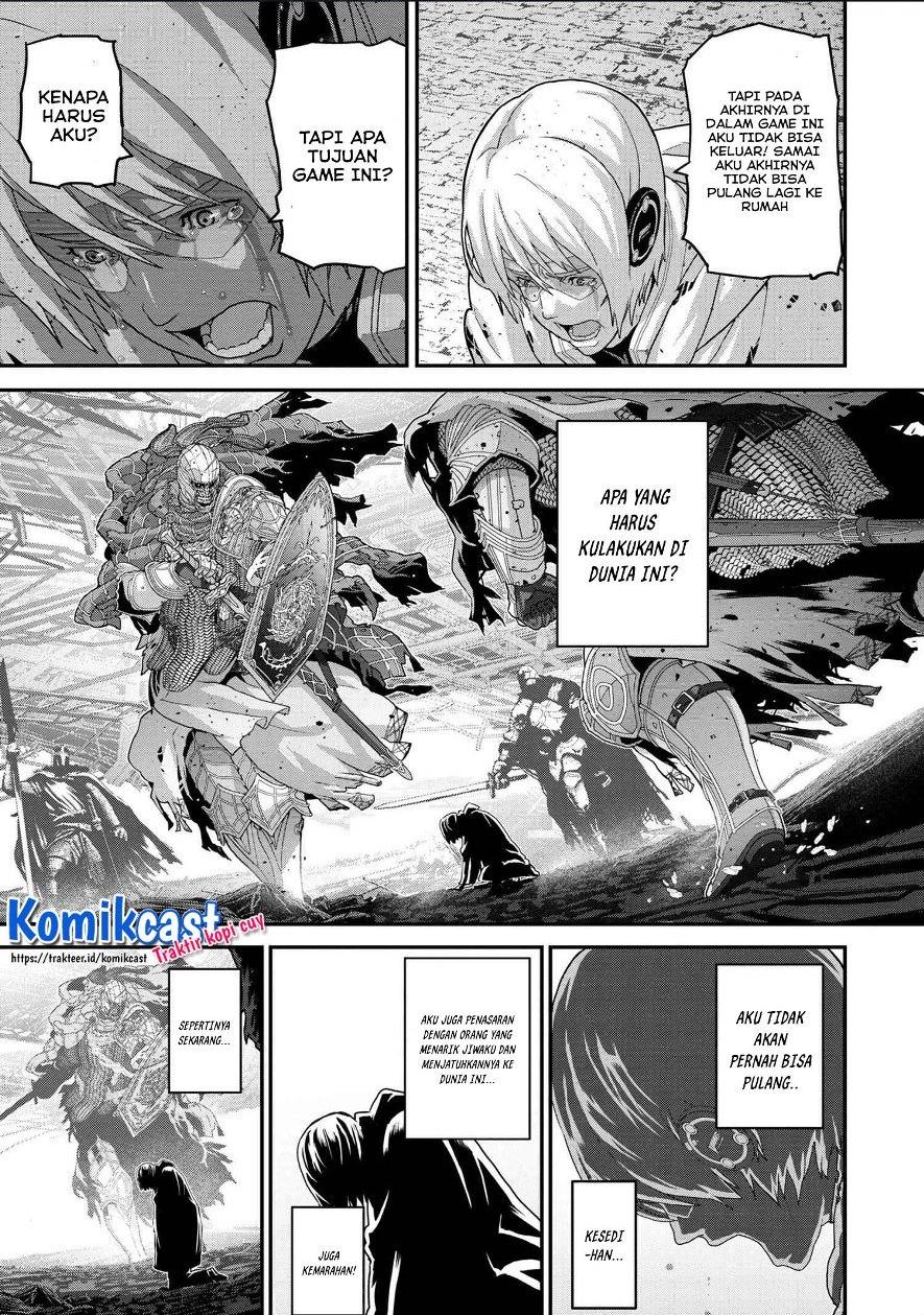 Manuke na FPS Player ga Isekai e Ochita Baai Chapter 22.4