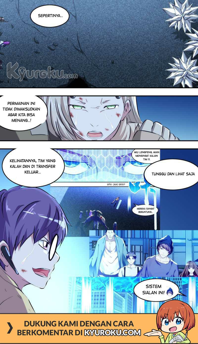 Chong Sheng – Resurrection Chapter 108