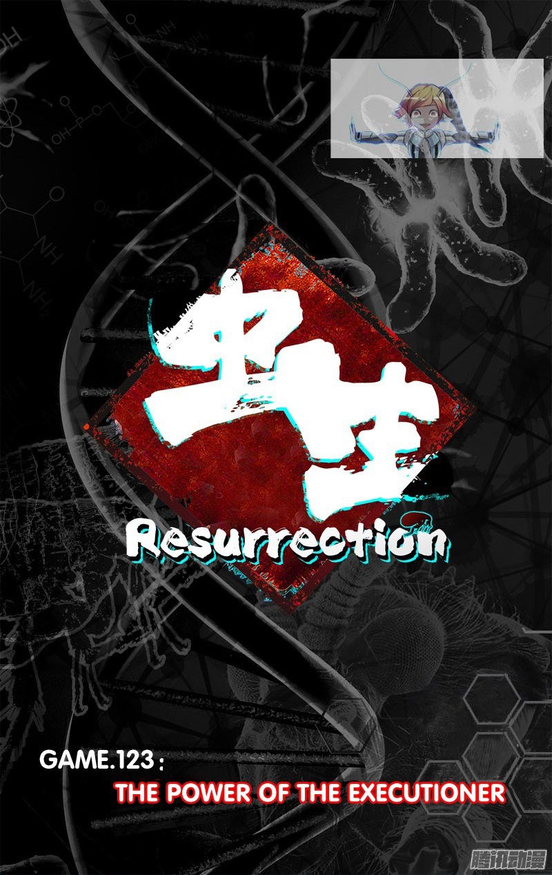 Chong Sheng – Resurrection Chapter 123