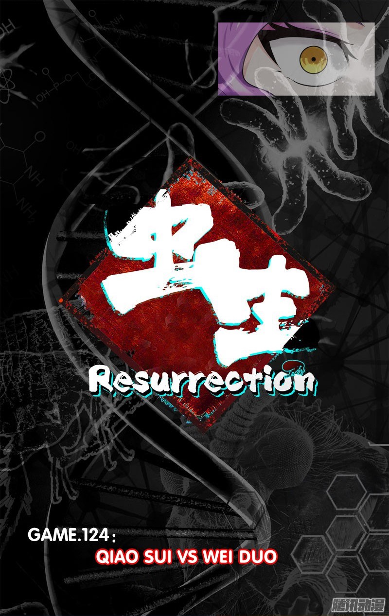 Chong Sheng – Resurrection Chapter 124