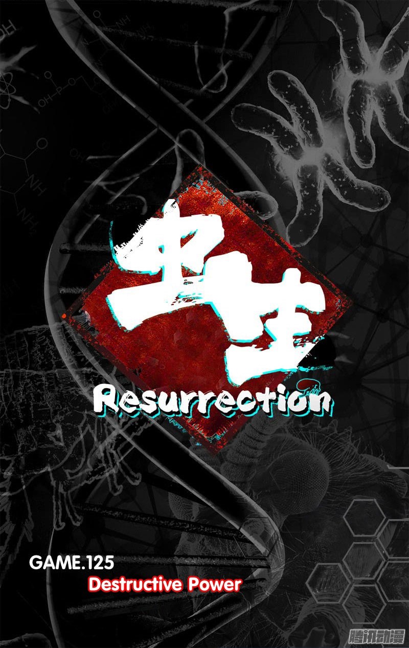 Chong Sheng – Resurrection Chapter 125