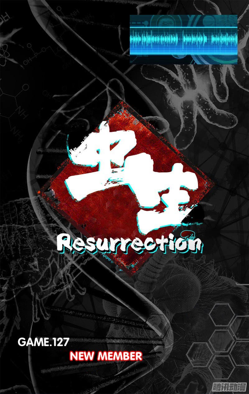 Chong Sheng – Resurrection Chapter 127