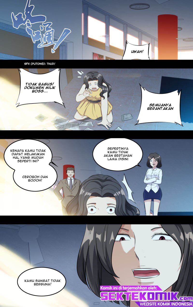 Chong Sheng – Resurrection Chapter 140