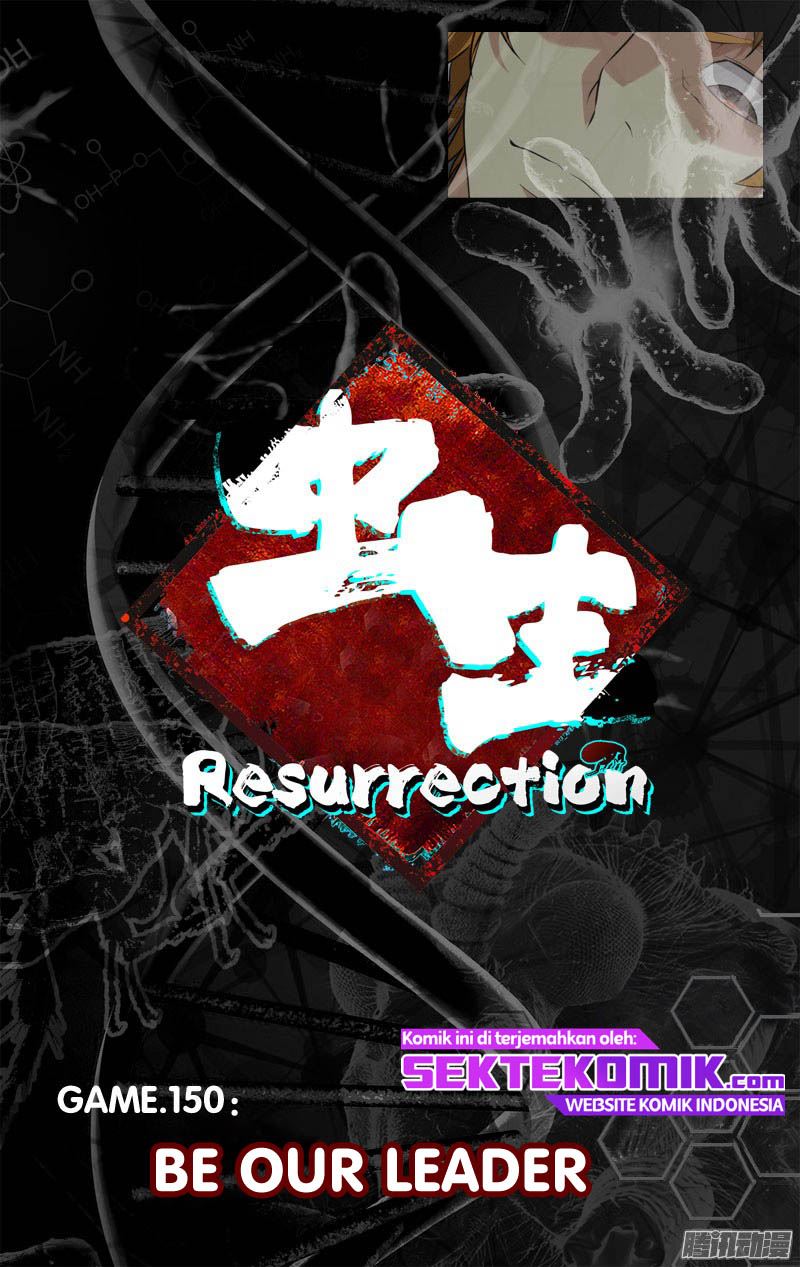 Chong Sheng – Resurrection Chapter 150