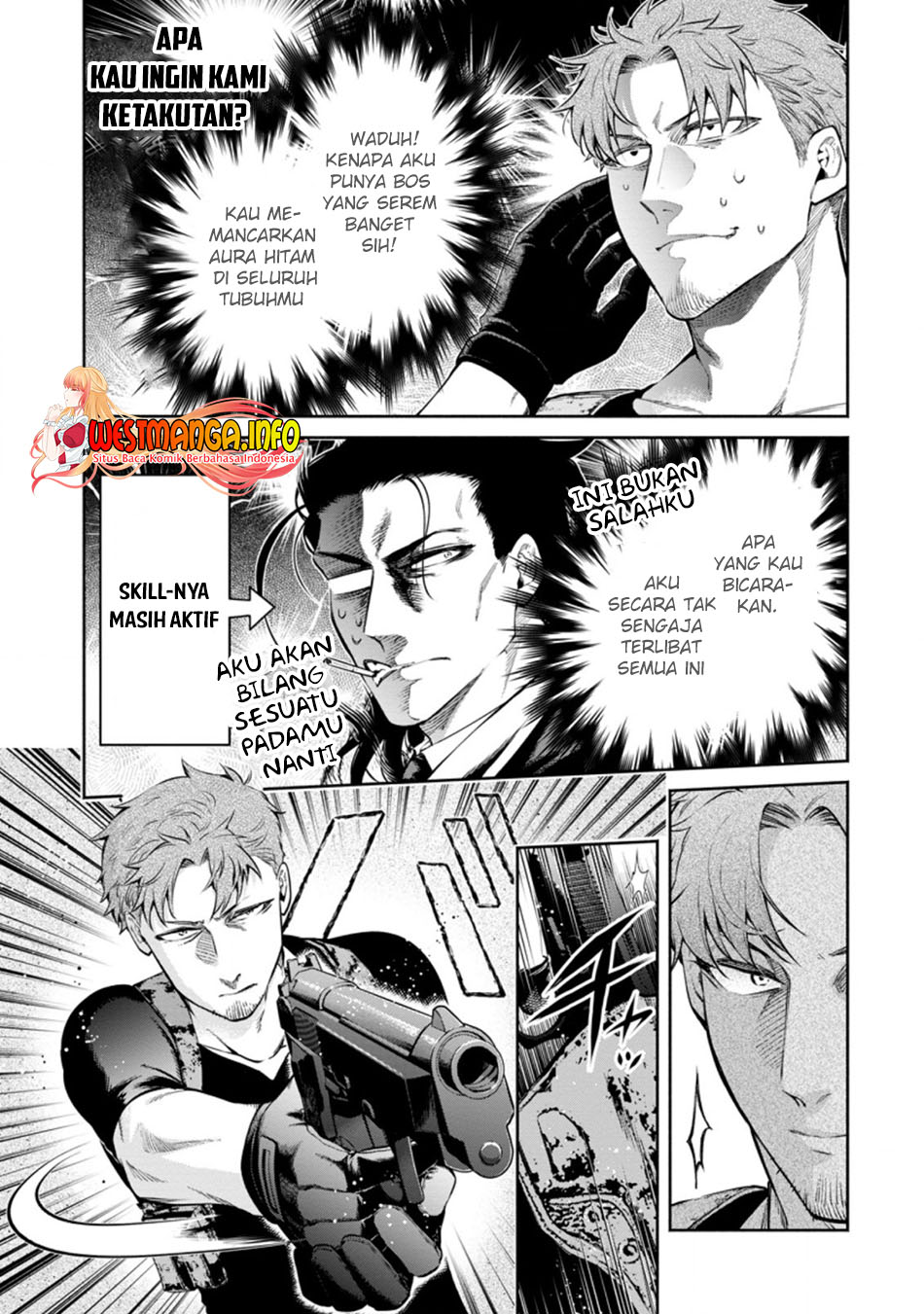 Maou-sama, Retry! R Chapter 12