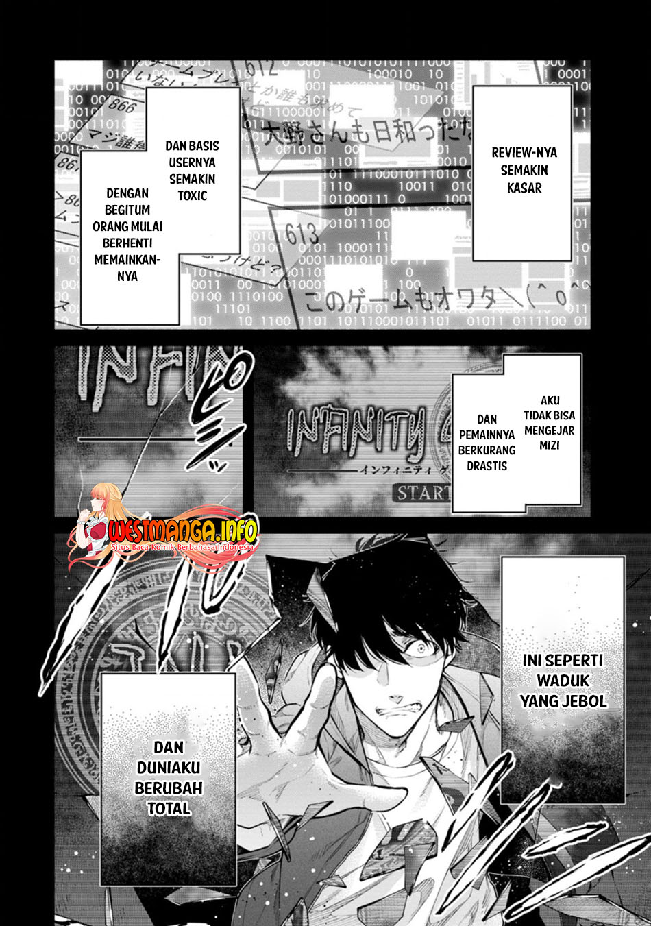 Maou-sama, Retry! R Chapter 15