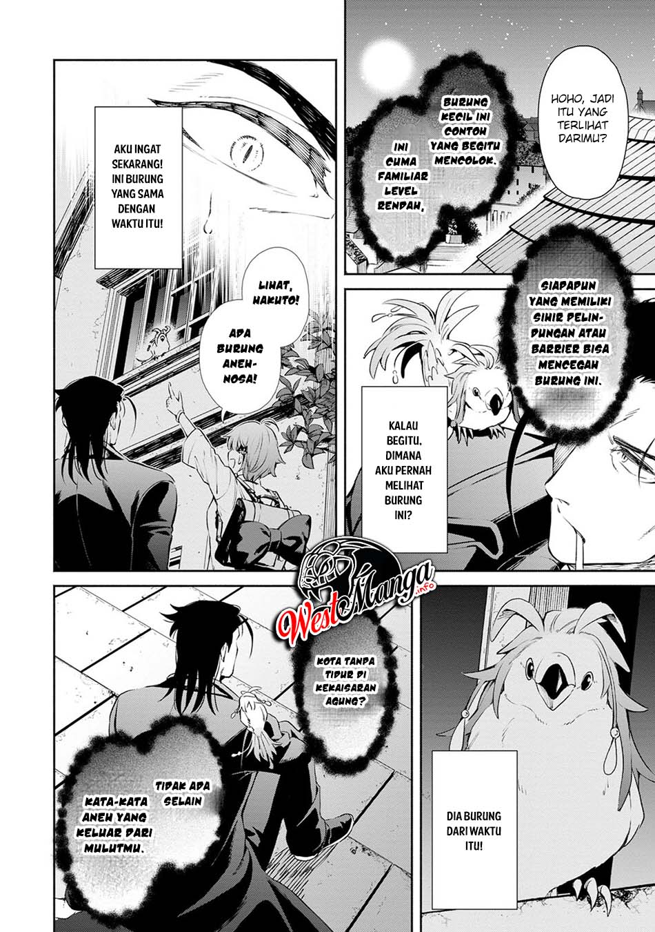 Maou-sama, Retry! R Chapter 2