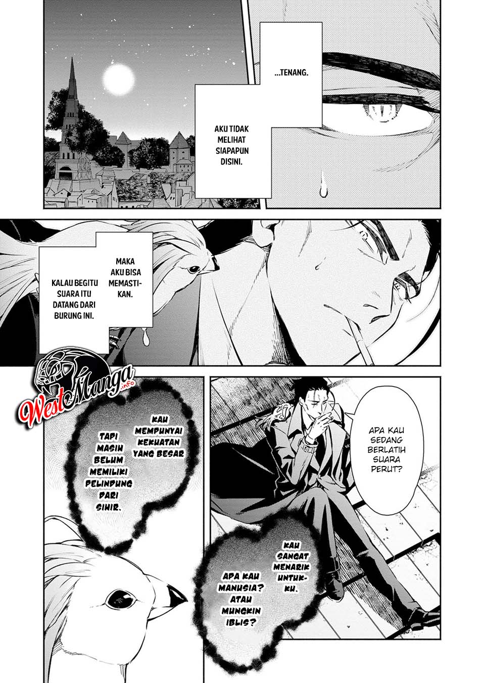 Maou-sama, Retry! R Chapter 2