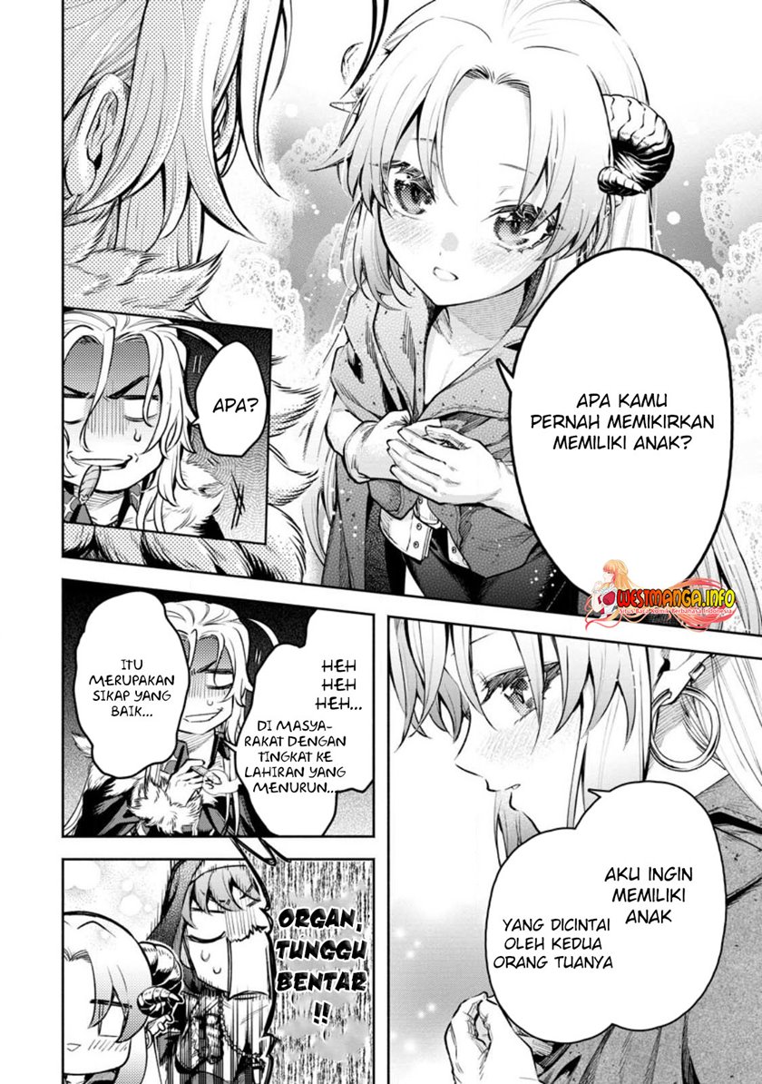 Maou-sama, Retry! R Chapter 31