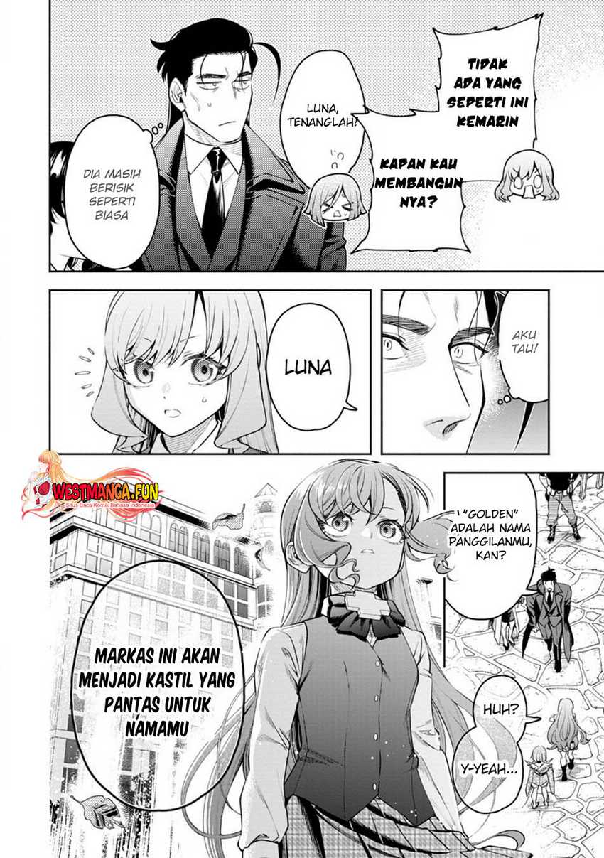 Maou-sama, Retry! R Chapter 37