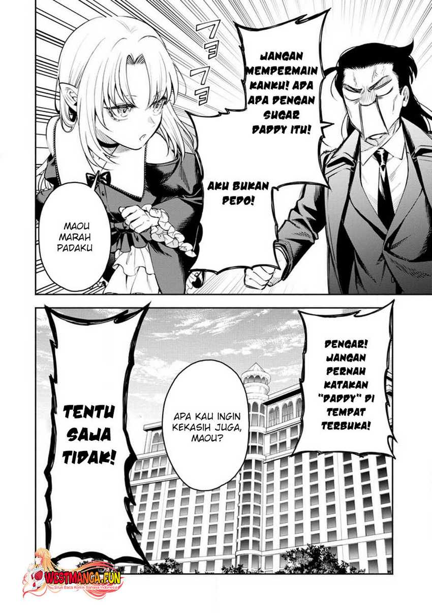 Maou-sama, Retry! R Chapter 37