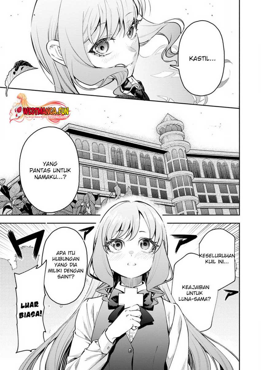 Maou-sama, Retry! R Chapter 37