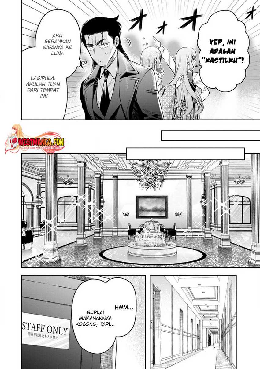 Maou-sama, Retry! R Chapter 37