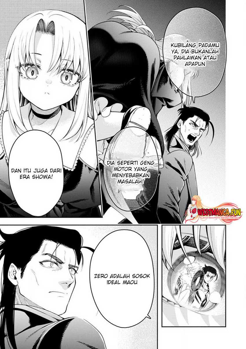 Maou-sama, Retry! R Chapter 37