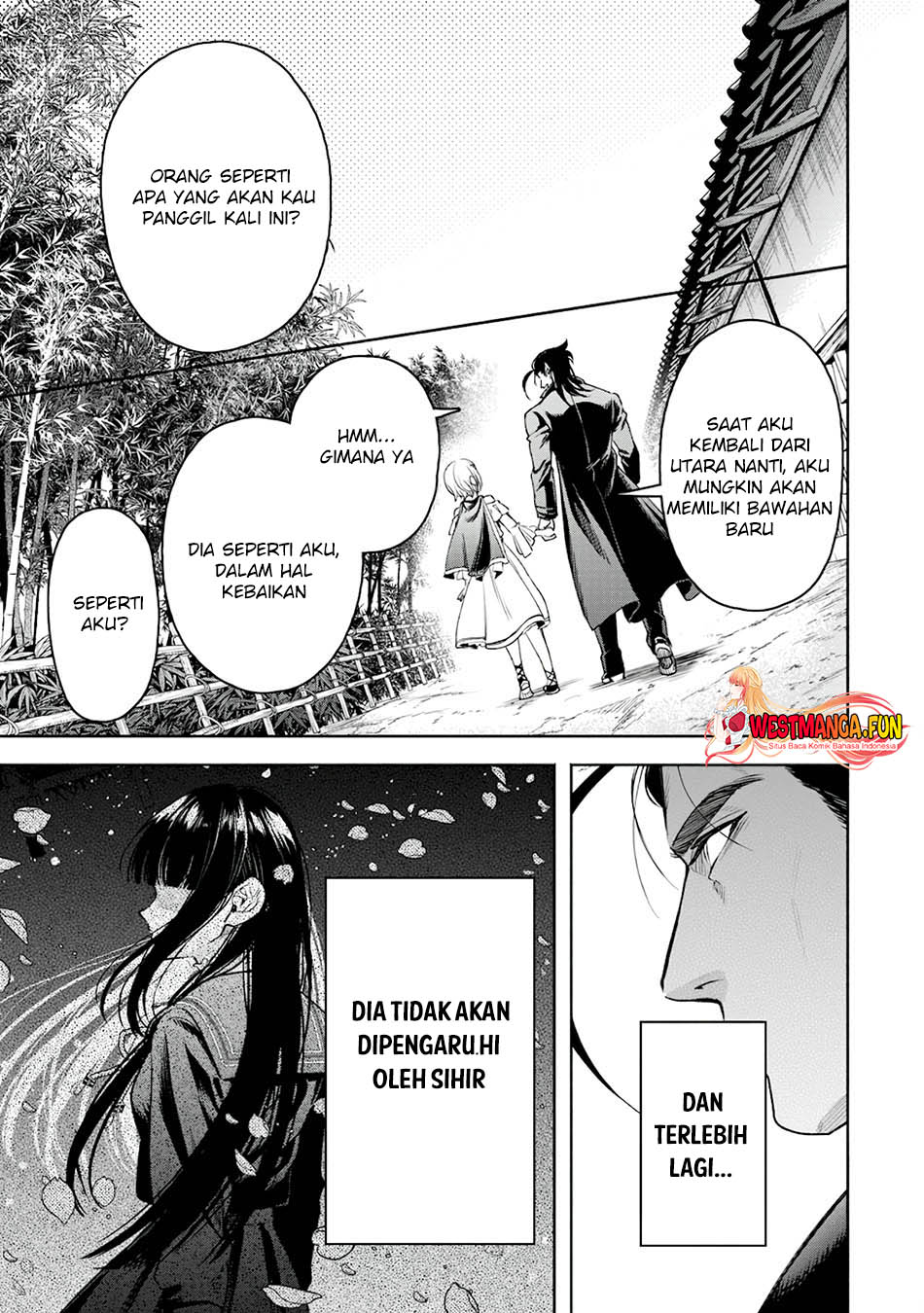 Maou-sama, Retry! R Chapter 38