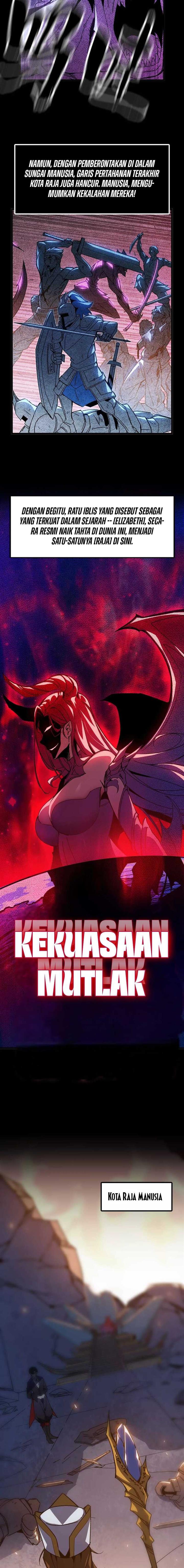 Brave X Devil Queen Chapter 1