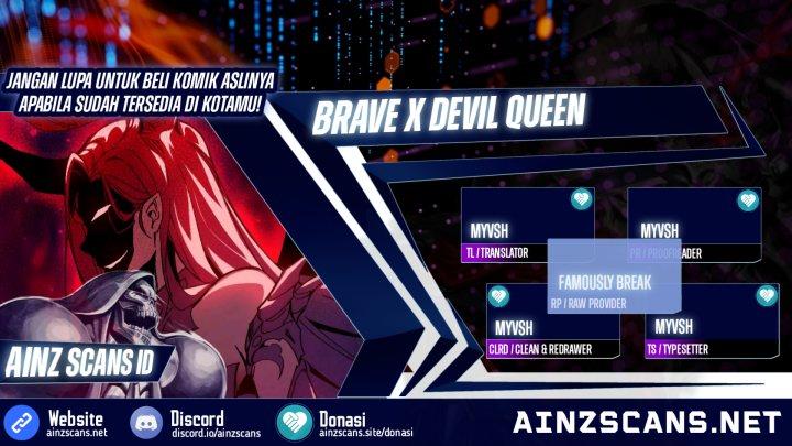 Brave X Devil Queen Chapter 33