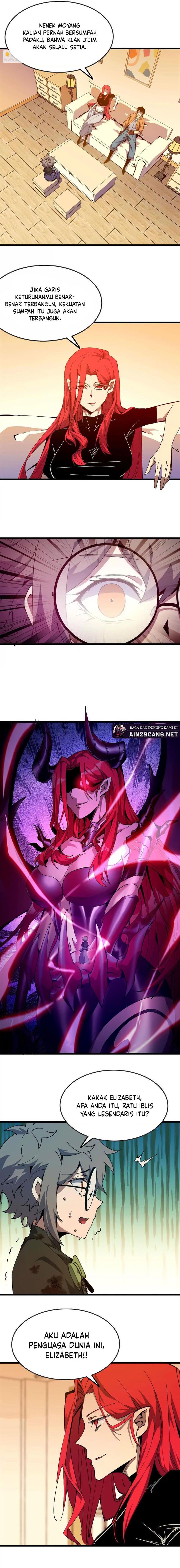 Brave X Devil Queen Chapter 34