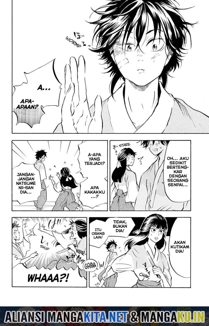 Neru Way of the Martial Artist Chapter 11