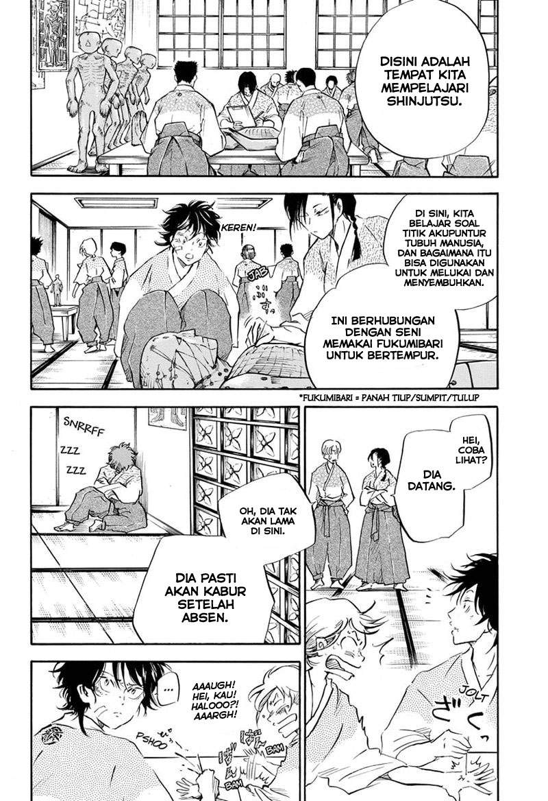 Neru Way of the Martial Artist Chapter 11