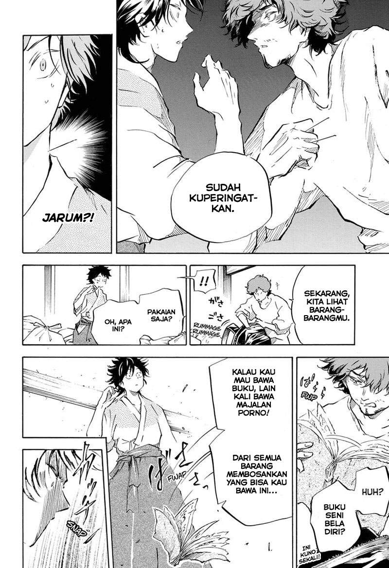 Neru Way of the Martial Artist Chapter 11