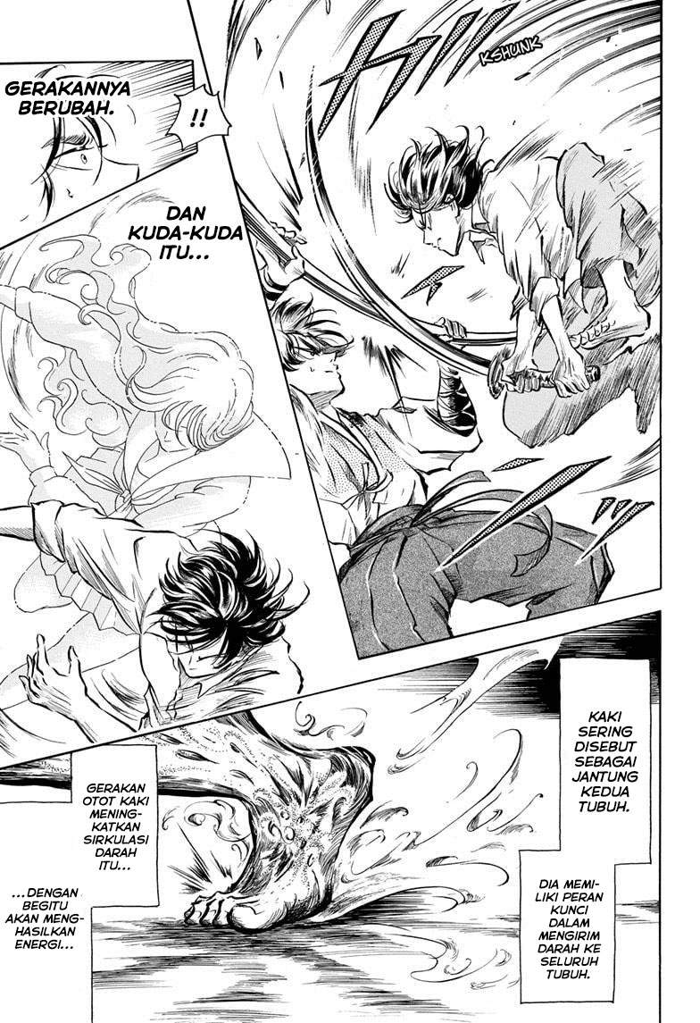 Neru Way of the Martial Artist Chapter 3