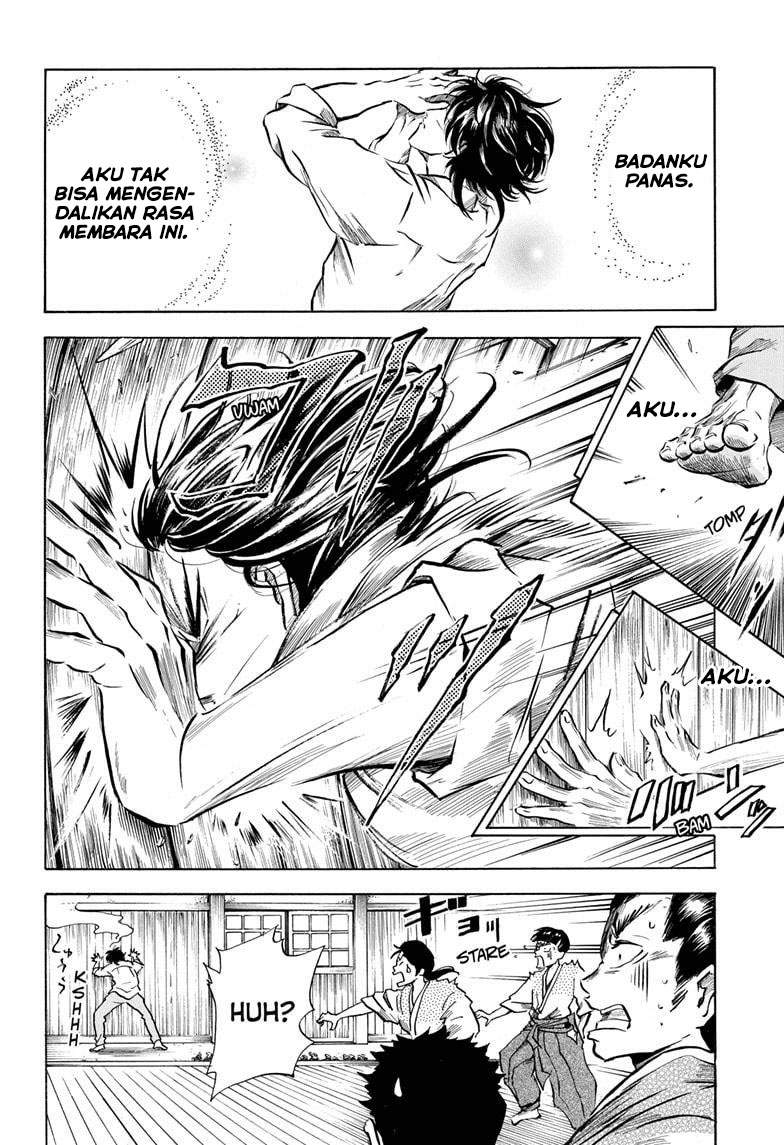 Neru Way of the Martial Artist Chapter 3