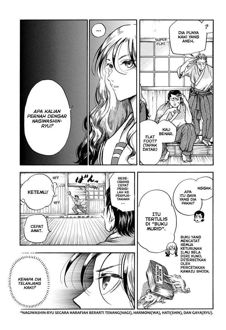 Neru Way of the Martial Artist Chapter 3