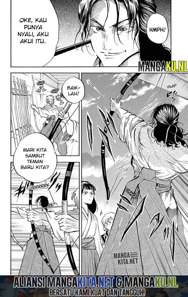 Neru Way of the Martial Artist Chapter 8