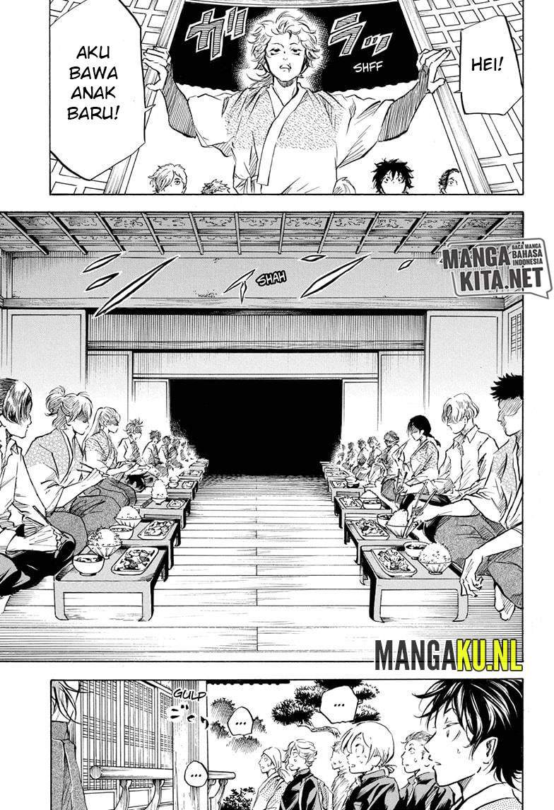 Neru Way of the Martial Artist Chapter 8