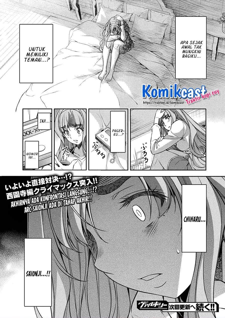 Silver Plan to Redo From JK Chapter 23
