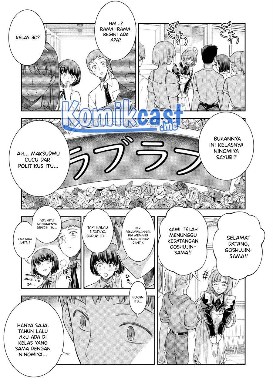 Silver Plan to Redo From JK Chapter 33