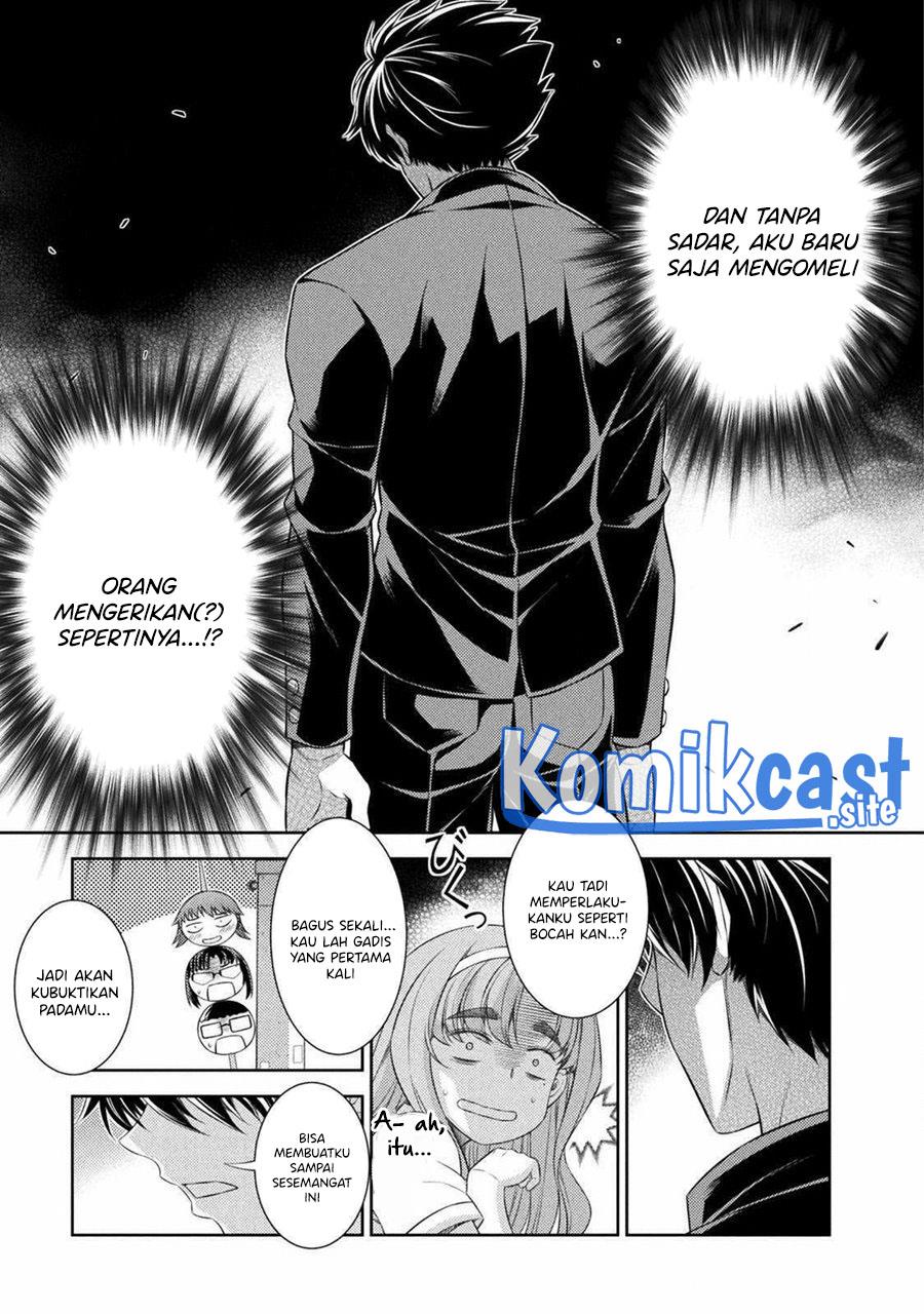 Silver Plan to Redo From JK Chapter 37