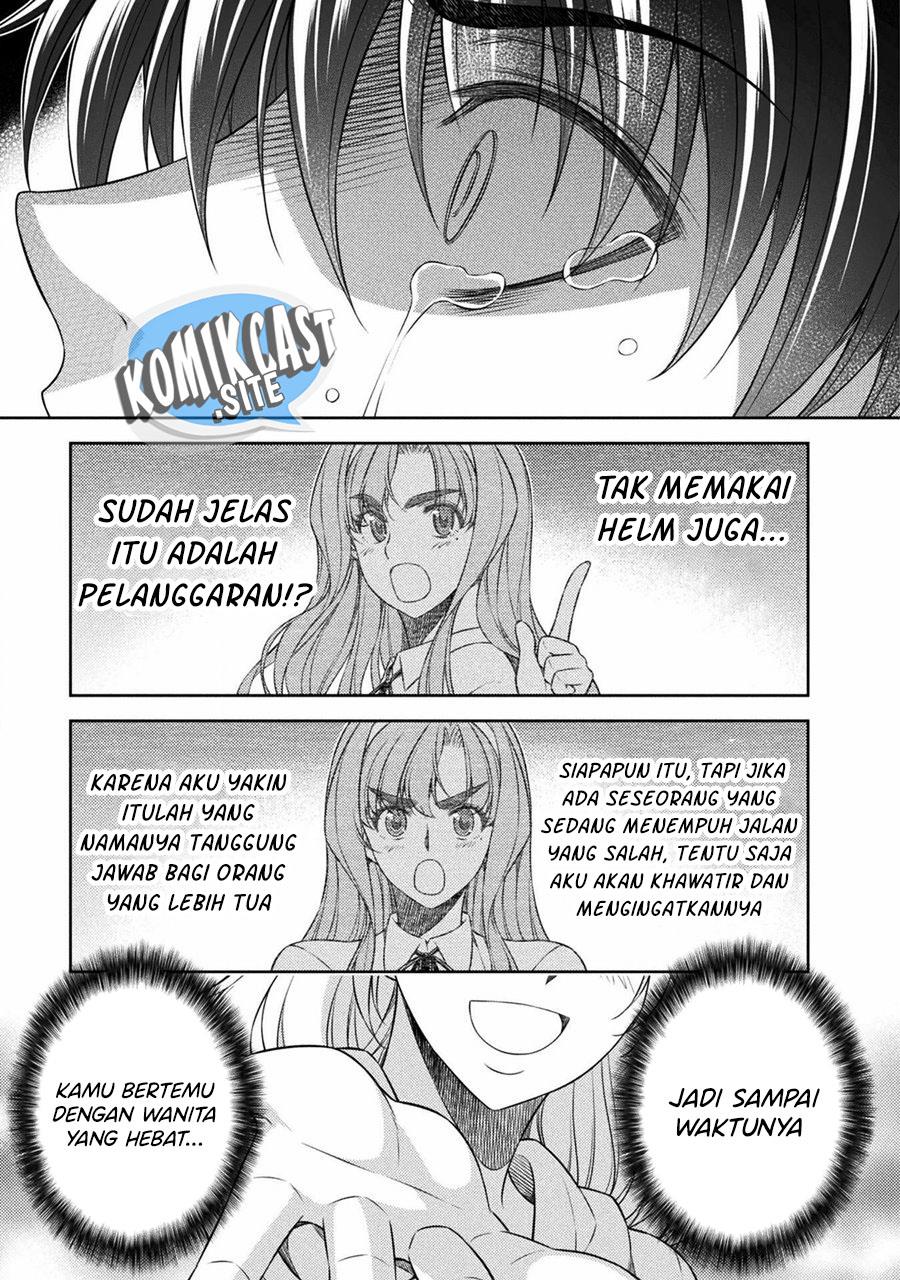 Silver Plan to Redo From JK Chapter 38
