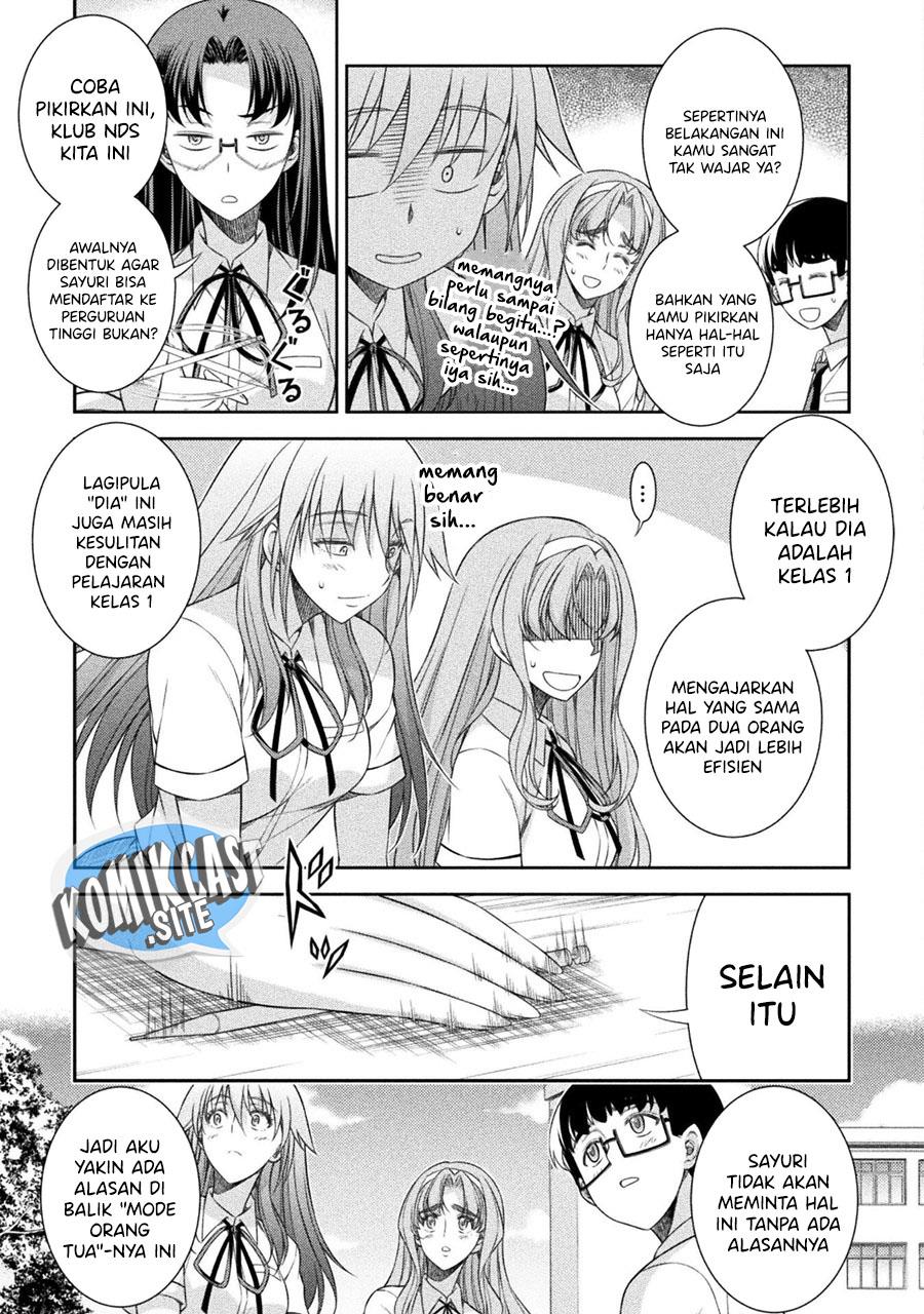 Silver Plan to Redo From JK Chapter 44
