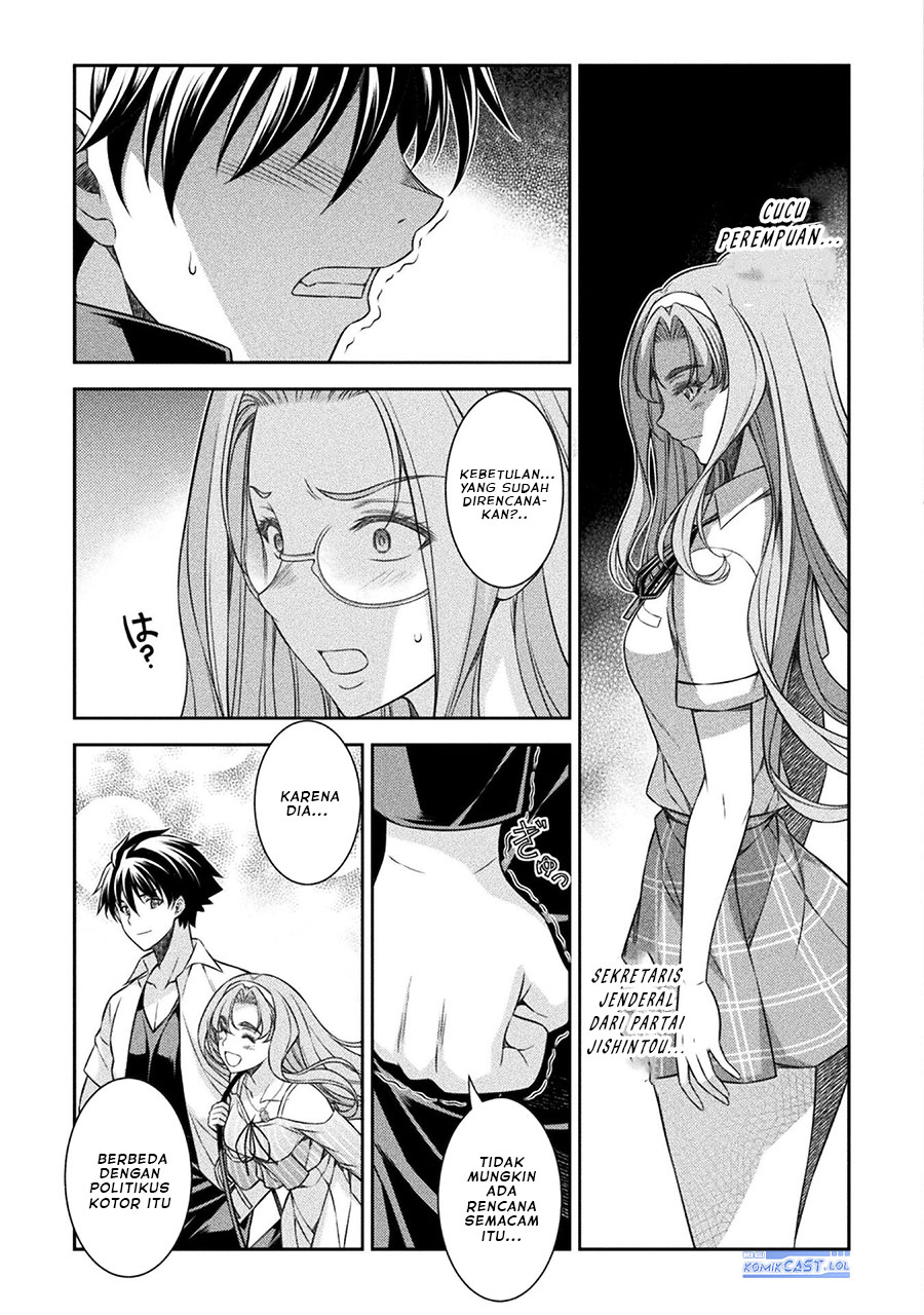 Silver Plan to Redo From JK Chapter 45