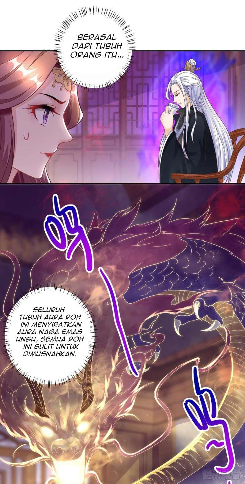 Heavenly Mystery Magician Chapter 3