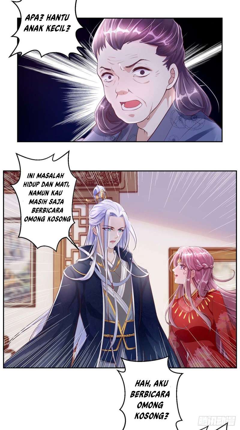 Heavenly Mystery Magician Chapter 5