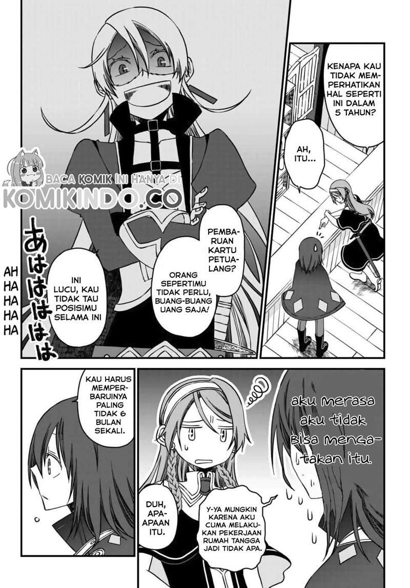 Tsuihou no Kenja, Sekai wo Shiru ~Osanajimi Yuusha no Atsuryoku kara Nigete Jiyuu ni Natta Ore~ Chapter 1.2