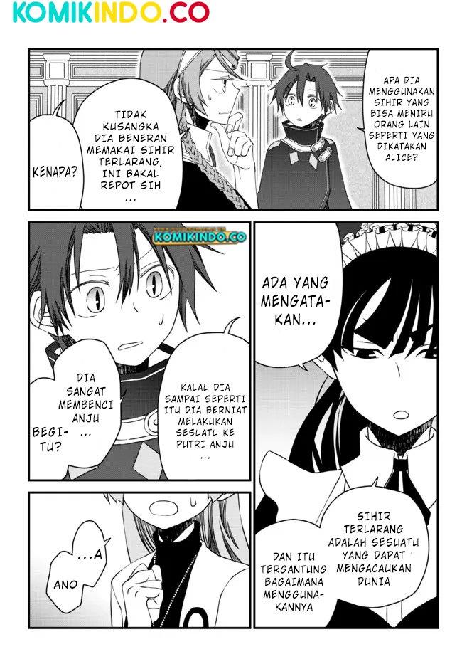 Tsuihou no Kenja, Sekai wo Shiru ~Osanajimi Yuusha no Atsuryoku kara Nigete Jiyuu ni Natta Ore~ Chapter 14