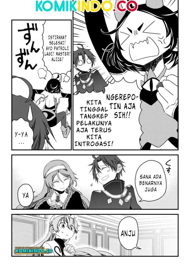 Tsuihou no Kenja, Sekai wo Shiru ~Osanajimi Yuusha no Atsuryoku kara Nigete Jiyuu ni Natta Ore~ Chapter 14