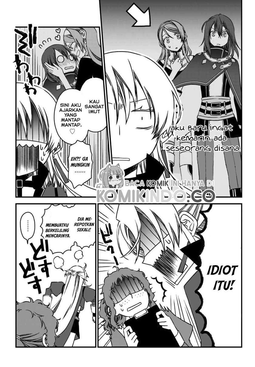 Tsuihou no Kenja, Sekai wo Shiru ~Osanajimi Yuusha no Atsuryoku kara Nigete Jiyuu ni Natta Ore~ Chapter 4