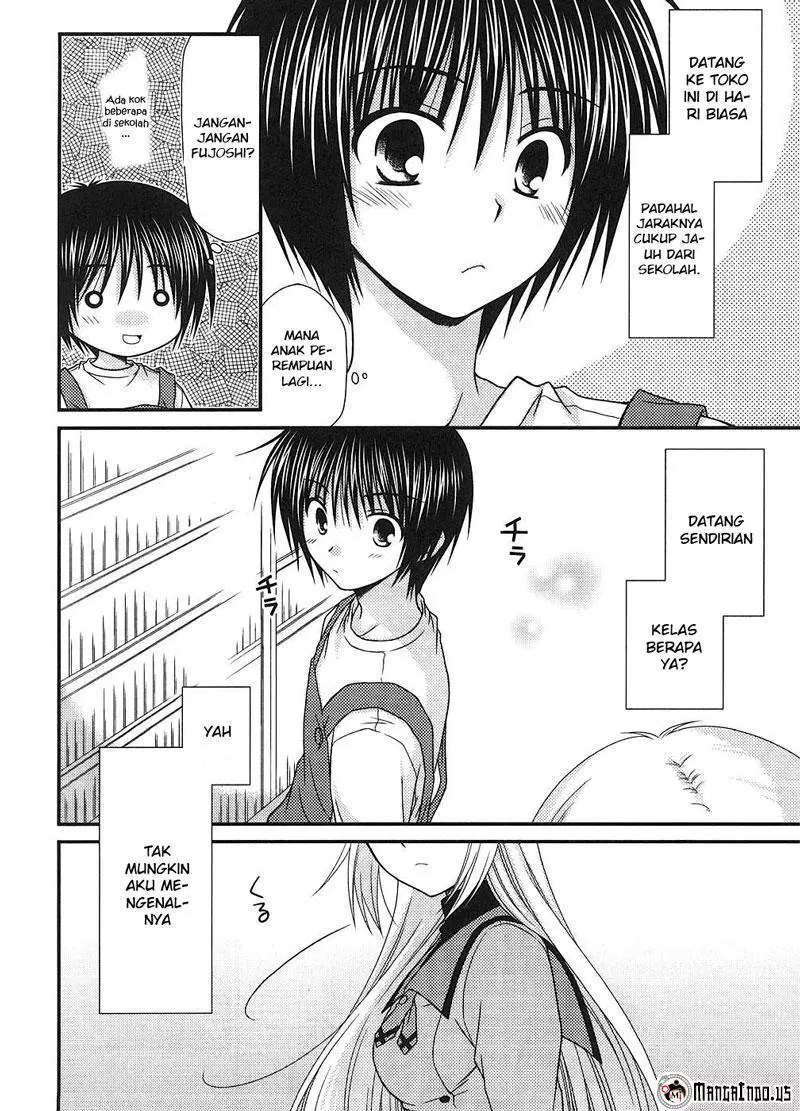 Tonari no Kashiwagi-san Chapter 1