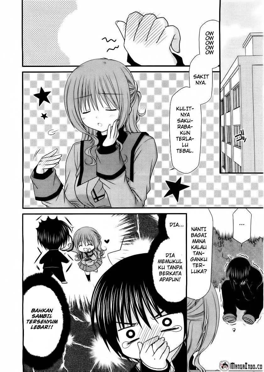 Tonari no Kashiwagi-san Chapter 15