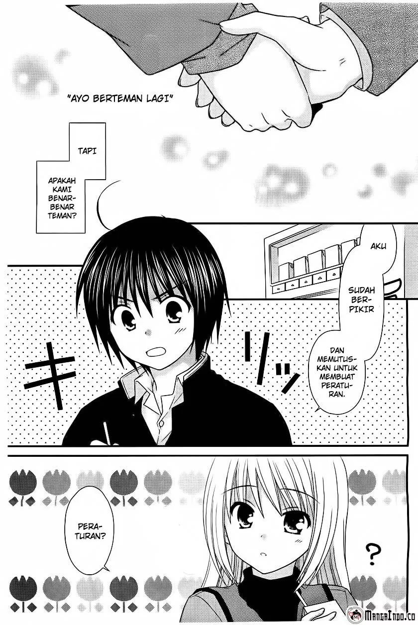 Tonari no Kashiwagi-san Chapter 18