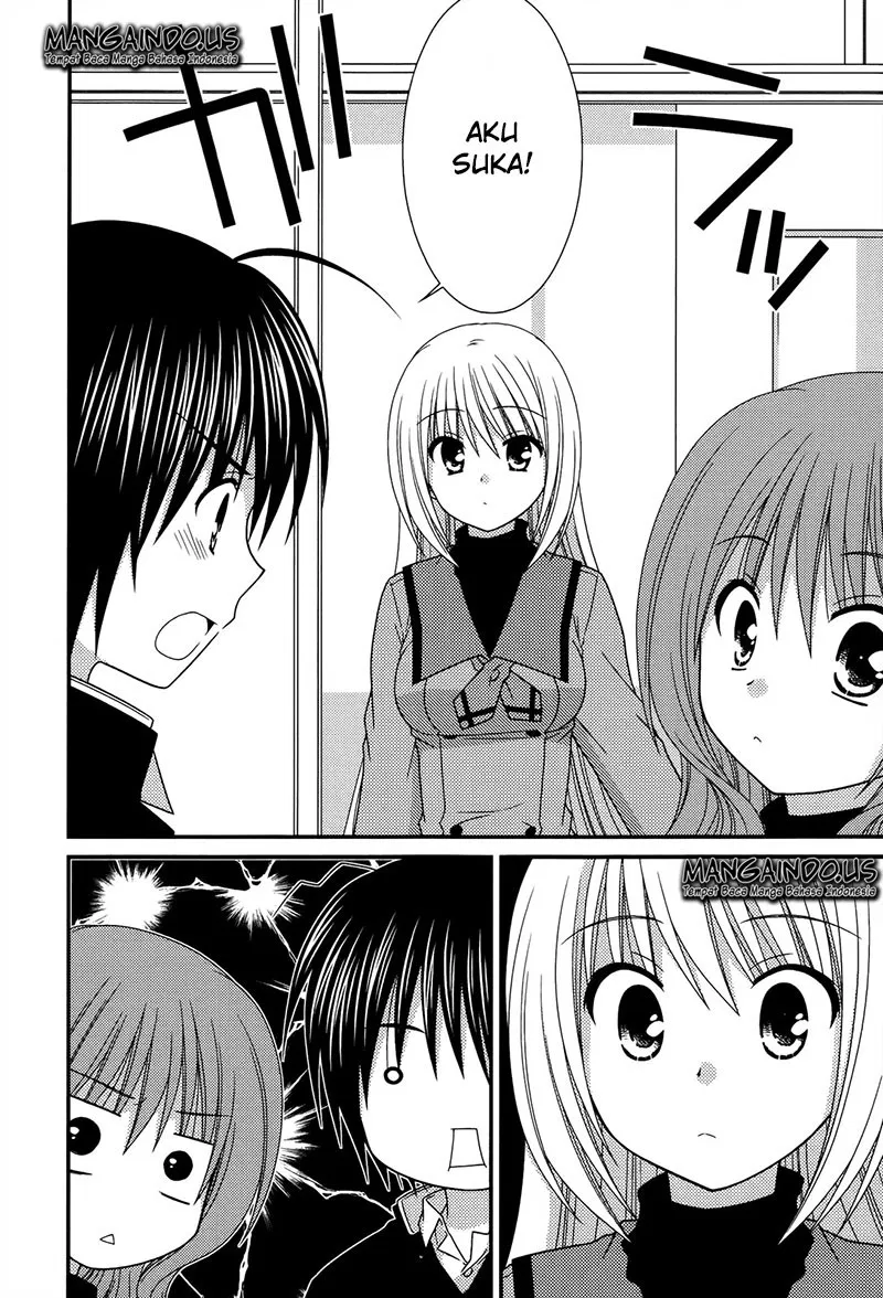 Tonari no Kashiwagi-san Chapter 20