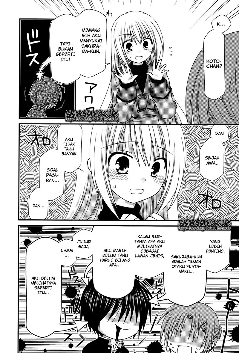 Tonari no Kashiwagi-san Chapter 21